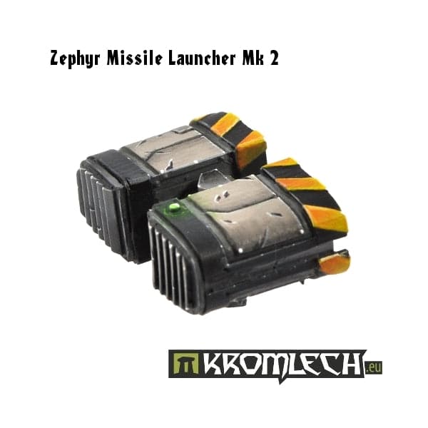 KROMLECH Zephyr Missile Launcher Mk2 (1)