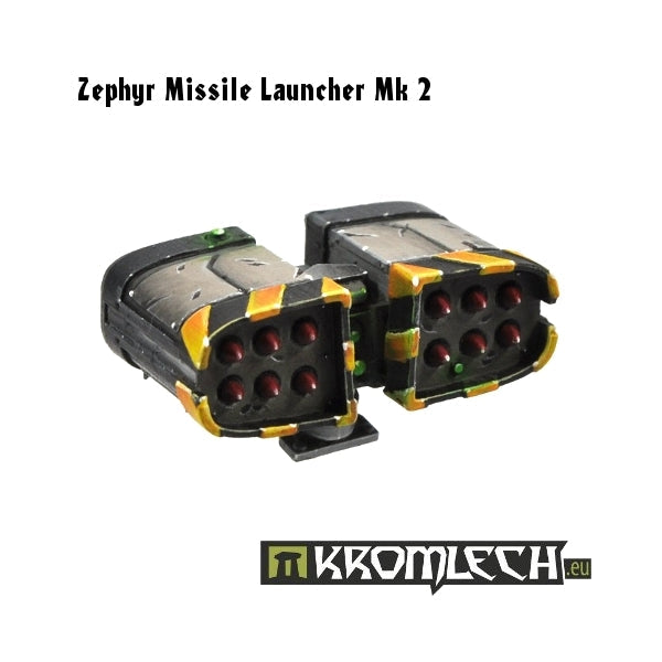 KROMLECH Zephyr Missile Launcher Mk2 (1)