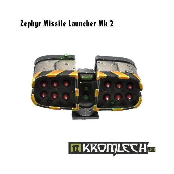 KROMLECH Zephyr Missile Launcher Mk2 (1)