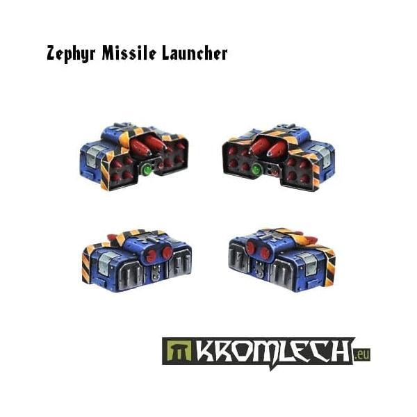 KROMLECH Zephyr Missile Launcher (1)