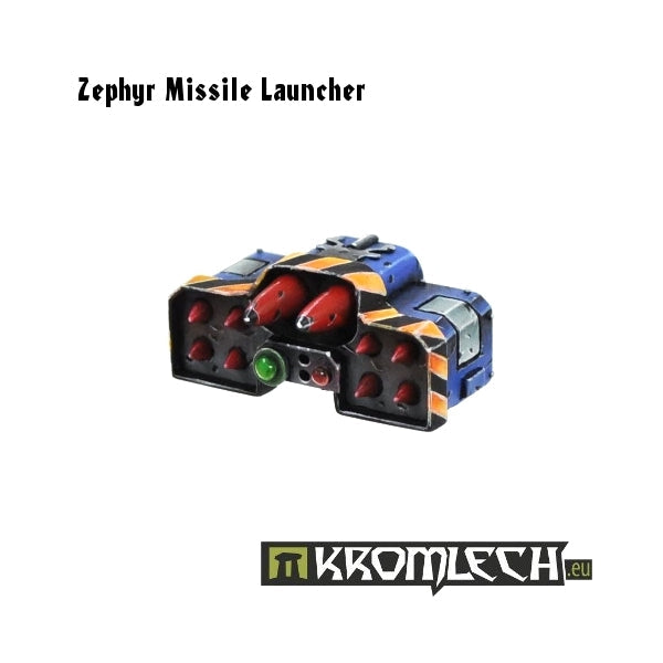 KROMLECH Zephyr Missile Launcher (1)