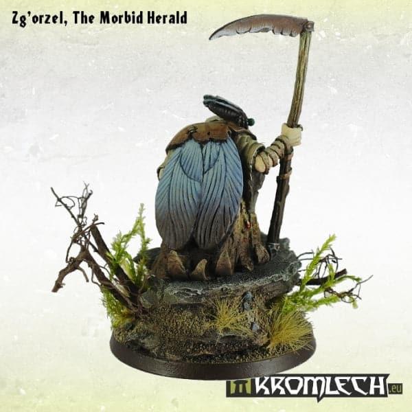 KROMLECH Zg'orzel, The Morbid Herald (1)