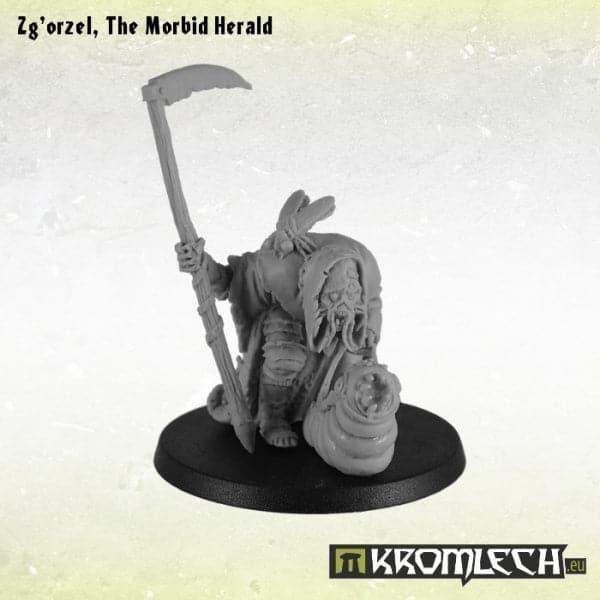 KROMLECH Zg'orzel, The Morbid Herald (1)