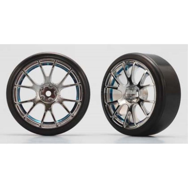 YOKOMO Weds Sport SA-67R (with 01R Tyre)